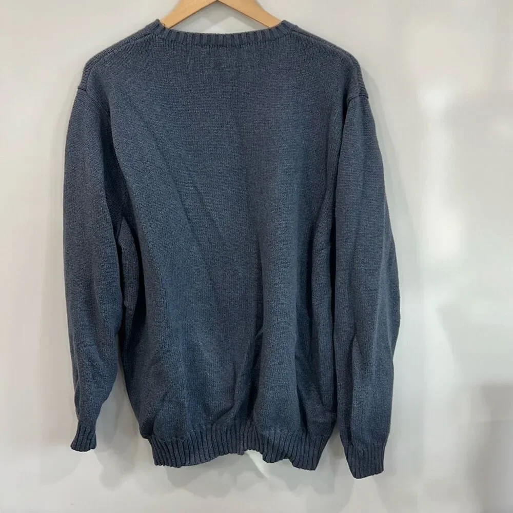 Polo Ralph Lauren 2LT Cotton Crewneck Sweater